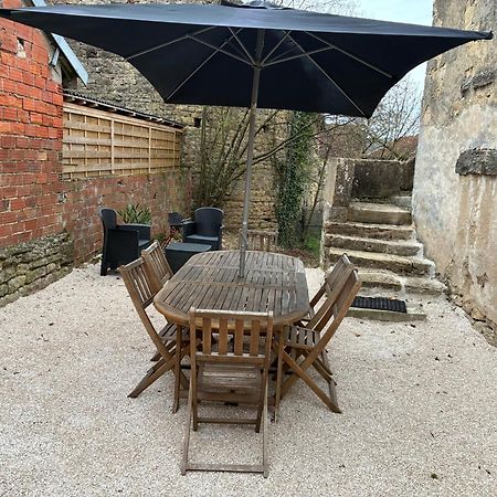 Les Plaines Villa Seigny Bagian luar foto