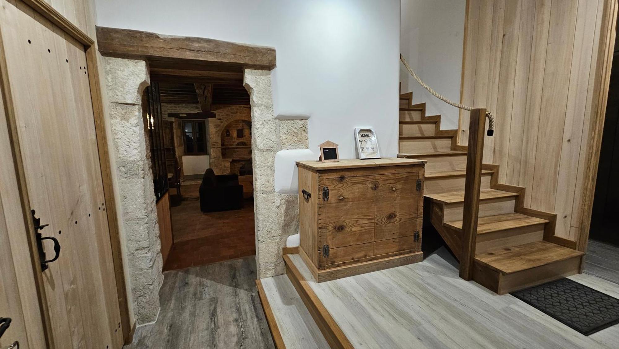 Les Plaines Villa Seigny Bagian luar foto