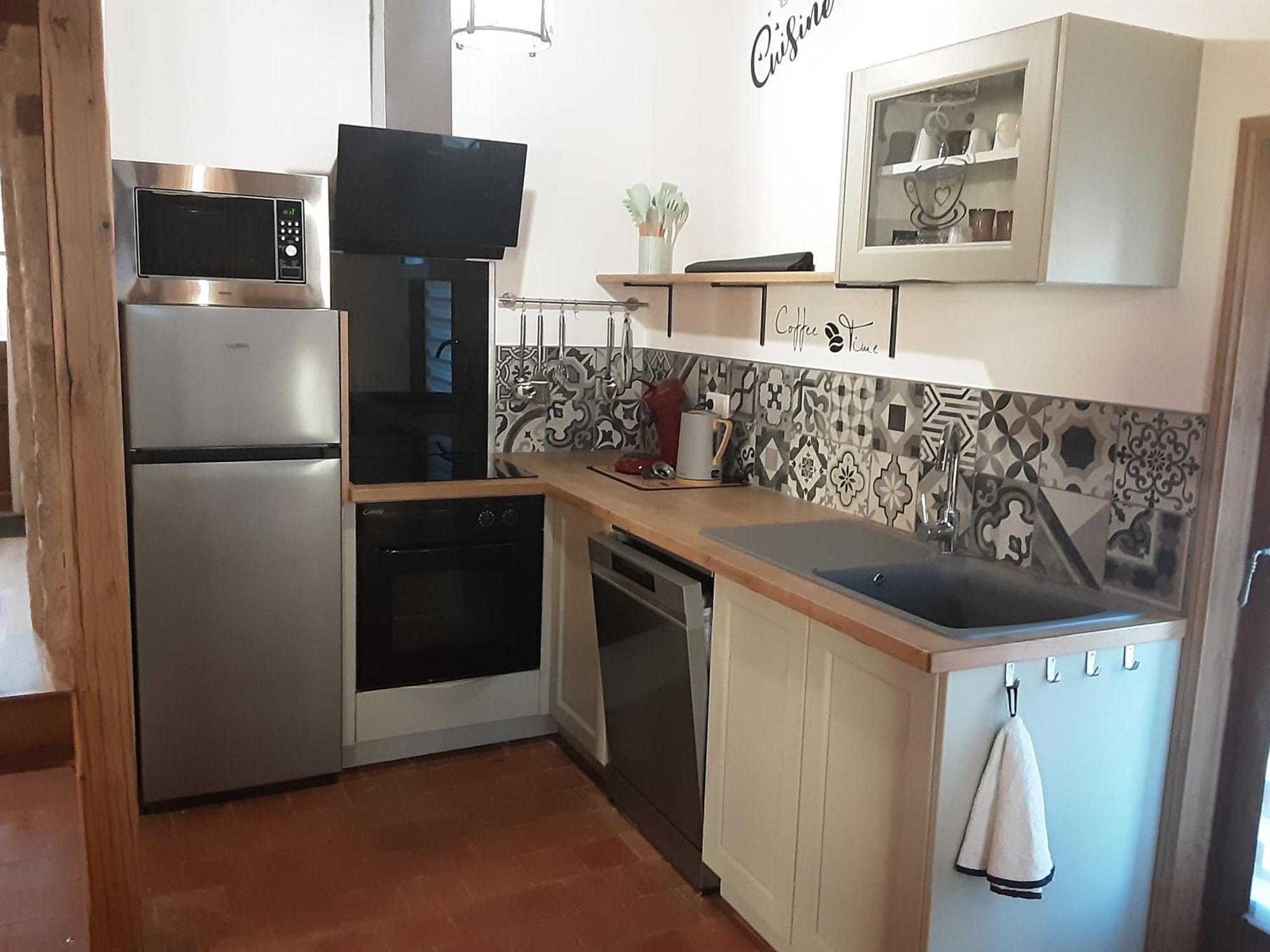 Les Plaines Villa Seigny Bagian luar foto