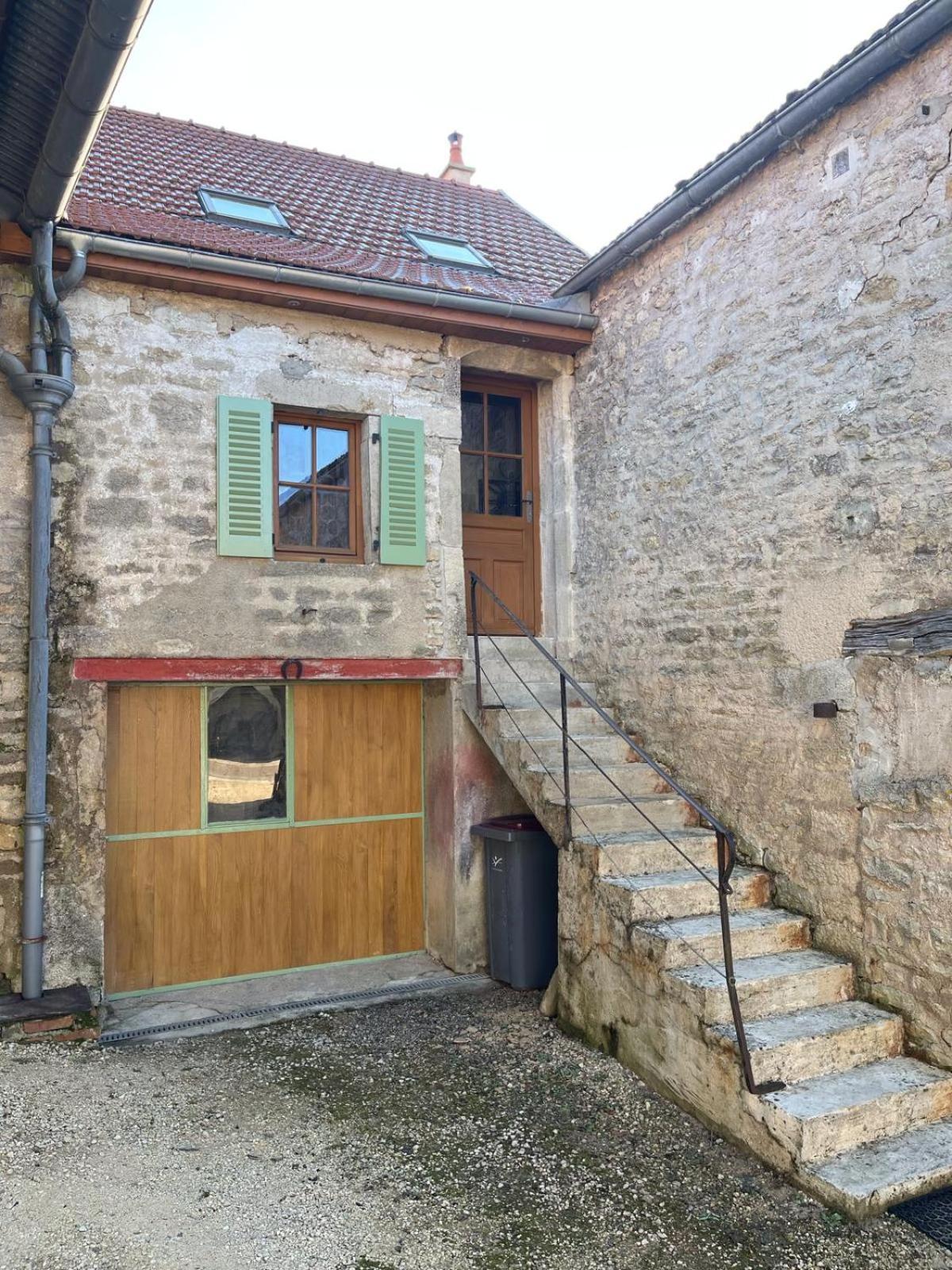 Les Plaines Villa Seigny Bagian luar foto