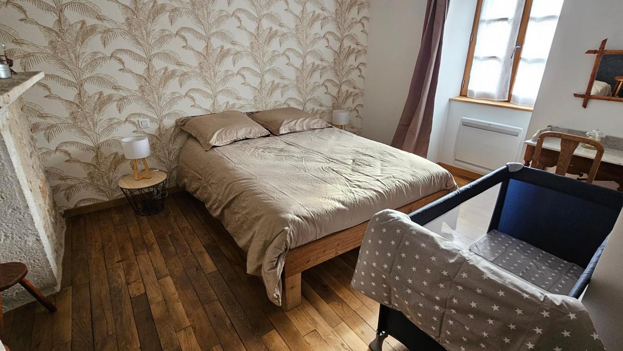 Les Plaines Villa Seigny Bagian luar foto